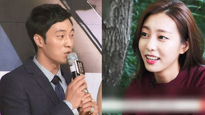 소지섭♥조은정 열애 연일 화제&hellip;첫 만남은 '한밤 인터뷰'