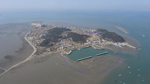 화성 제부도 마리나항 전경 (사진=중부지방해양경찰청 제공, 연합뉴스)