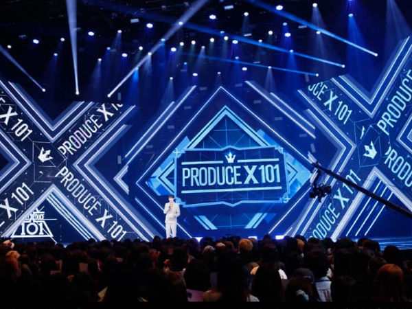 Produce X 101