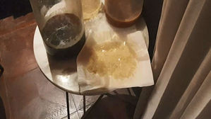 서울 도심 호텔에서 필로폰 대량 제조