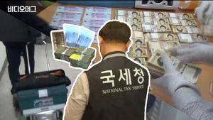 여기서 국세청이 뒤지는 건 '남의 집'이 아니라 '고액 체납자 집'입니다
