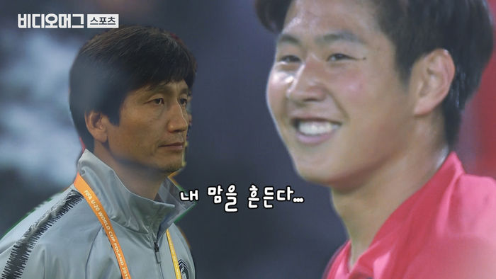 '장성한 슛돌이' 이강인 인터뷰&hellip;정정용 감독 "퍼펙트한 90분이었다"