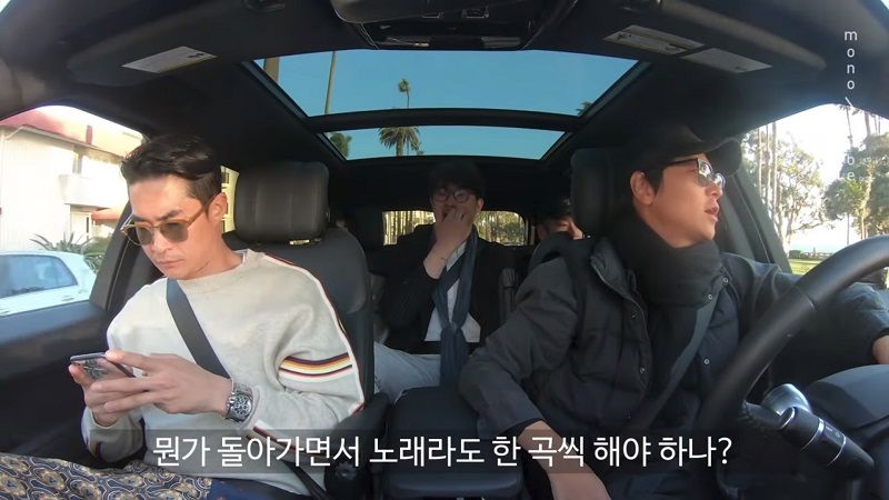 강동원 일상 브이로그, 공개 2일 만에 100만 뷰 돌파 (출처=유튜브 '모노튜브')
