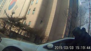 오토바이 난폭운전 영상 인터넷에서 자랑&hellip;철없는 40대 검거