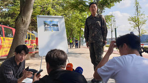 송순근 주헝가리 대사관 국방무관 (사진=연합뉴스)