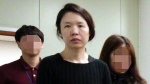 얼굴 공개된 전 남편 살해 피의자 고유정 (사진=연합뉴스)