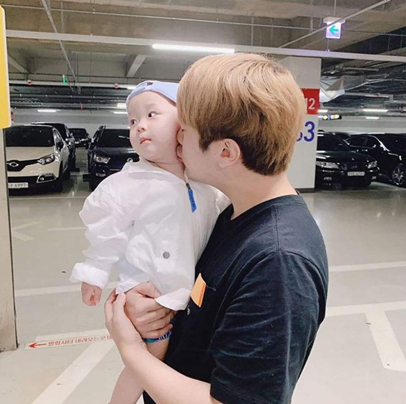 시구 논란에 사과문 게재한 최민환 (사진=최민환 인스타그램캡처)