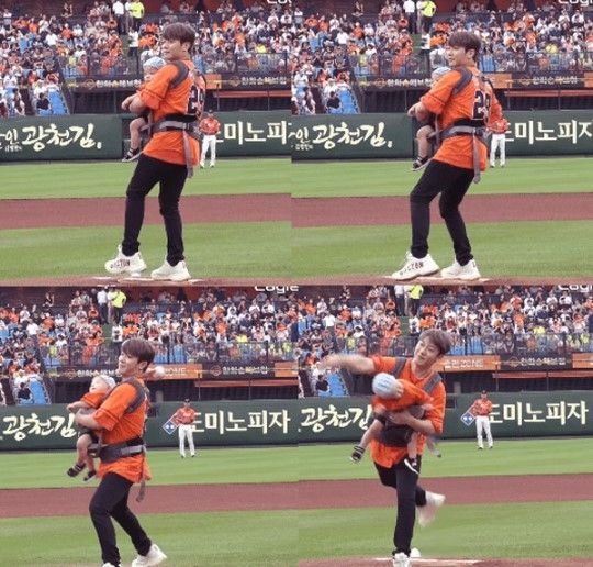 시구 논란 최민환 (사진=SBS funE)