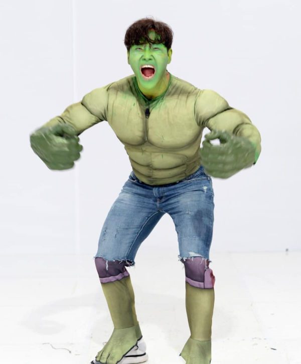 Running Man