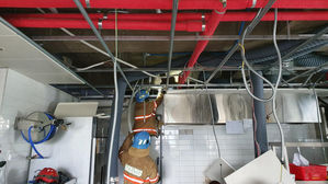 서울 성동구 병원에서 불&hellip;환자&middot;직원 등 80여 명 대피