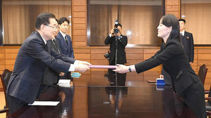 정의용 "김여정, 남북 간 협력 계속하길 바란다고 해"