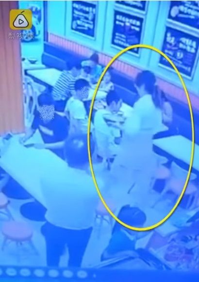 11개월 아기에 '마라탕' 그릇 통째로 던진 임산부