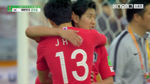 우크라이나전 마지막까지 강인했던 이강인!