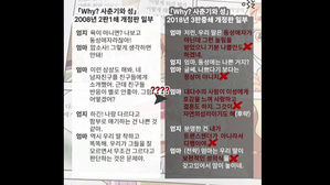 아동 대상 학습만화 동성애 차별 내용
