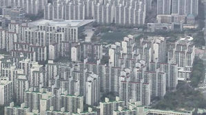 한은 "4∼5월 서울 집값 하락폭 줄어&hellip;경기도는 낙폭 커져"