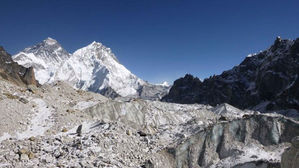 [취재파일] 히말라야 빙하, 2000년 이후 2배나 빨리 사라지고 있다