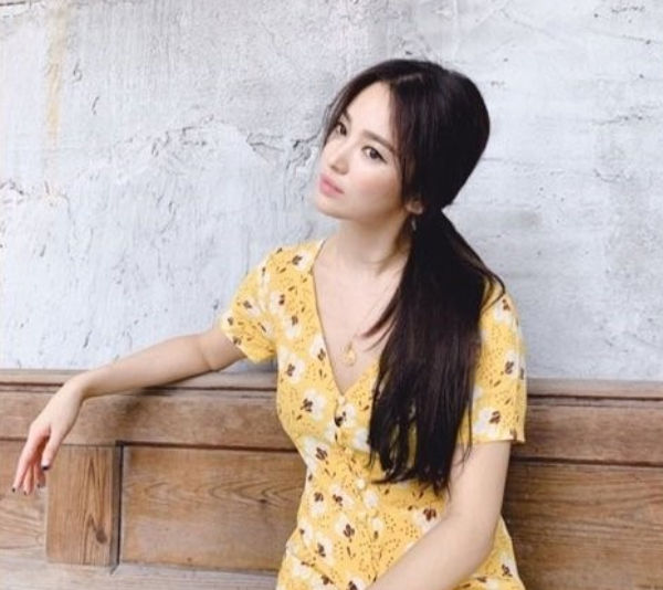 Song Hye Kyo