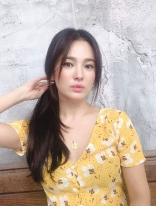 Song Hye Kyo