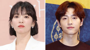 송혜교 송중기 (사진=연합뉴스)