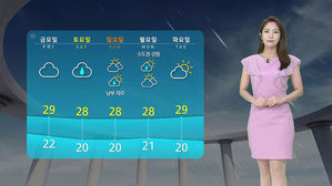 날씨 - 12시 뉴스 (정주희)
