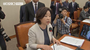 "협의 없이 심상정 해고" 정의당 반발&hellip;4당 공조에 변수