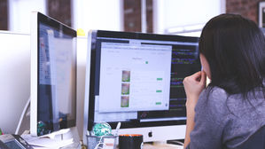 여성 임금근로자, 회사원 (사진=픽사베이)