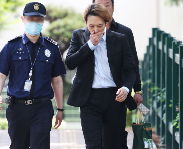 Park Yu Chun (Yonhap)