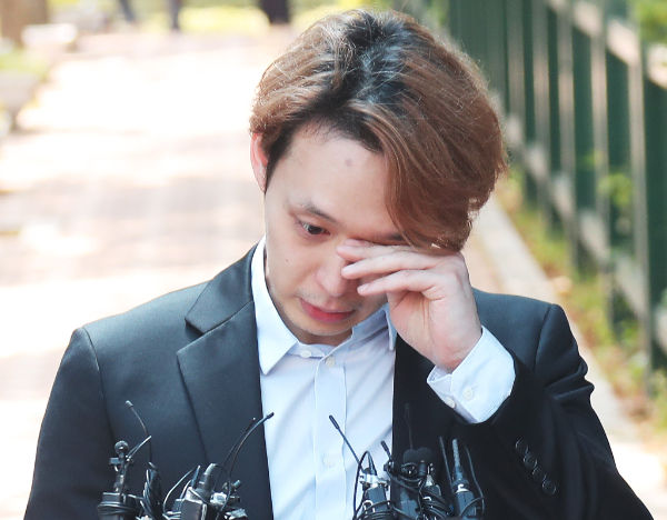 Park Yu Chun (Yonhap)