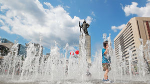 내일 서울 등 폭염주의보&hellip;대구 낮 최고 34도 예상