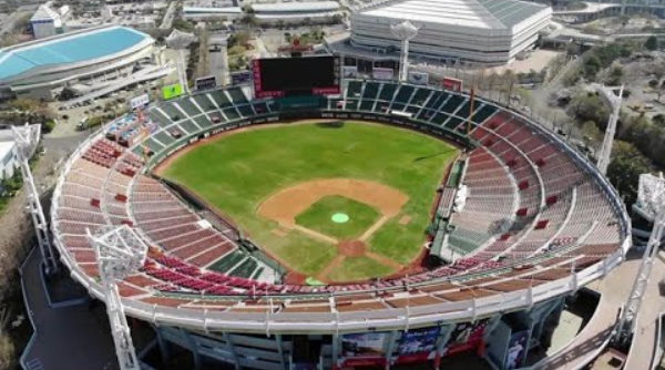 Busan Sajik Baseball Stadium (Yonhap)
