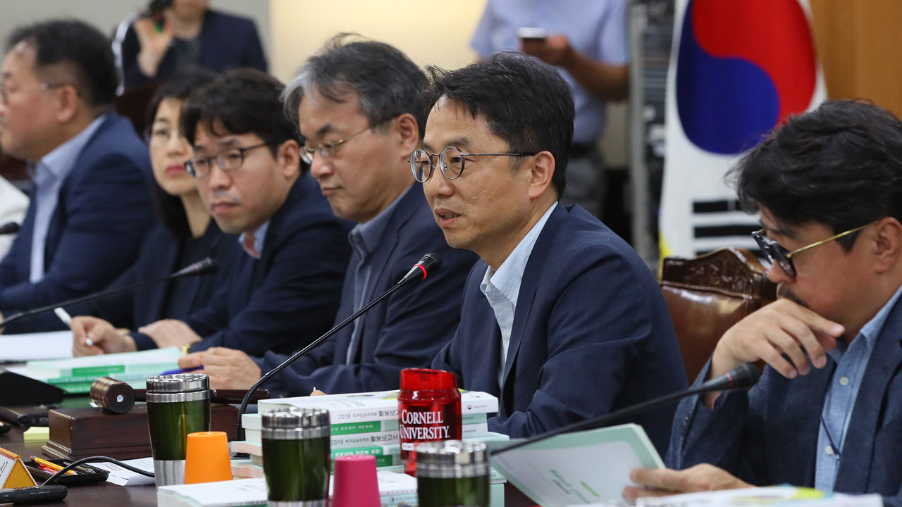 최저임금위원회 제8차 전원회의 (사진=연합뉴스)