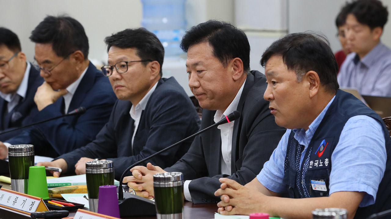 최저임금위원회 제8차 전원회의 (사진=연합뉴스)