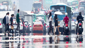 서울 전역 오존 주의보&hellip;"실외활동 자제"