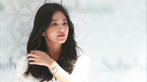 공식 석상 참석 송혜교