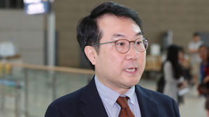 이도훈 외교부 한반도평화교섭본부장 독일 출국 (사진=연합뉴스)