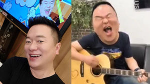 마니커 모델된 김태균 (사진=김태균 인스타그램 캡처)