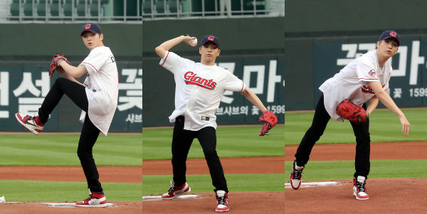 Kang Daniel (Yonhap)