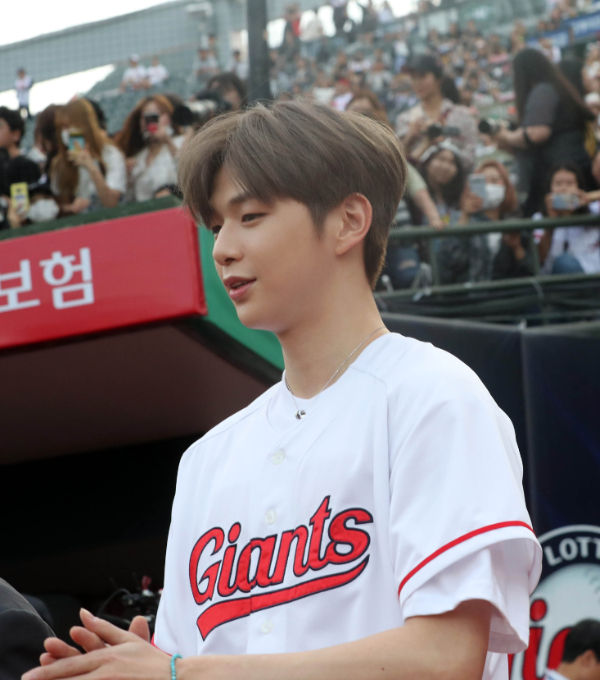 Kang Daniel (Yonhap)