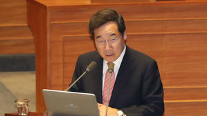경제분야 대정부질문에 답하는 이낙연 국무총리 (사진=연합뉴스)