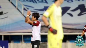 '제주전 충격패' 서울, 고광민&middot;박주영 연속골로 인천 2-0 제압