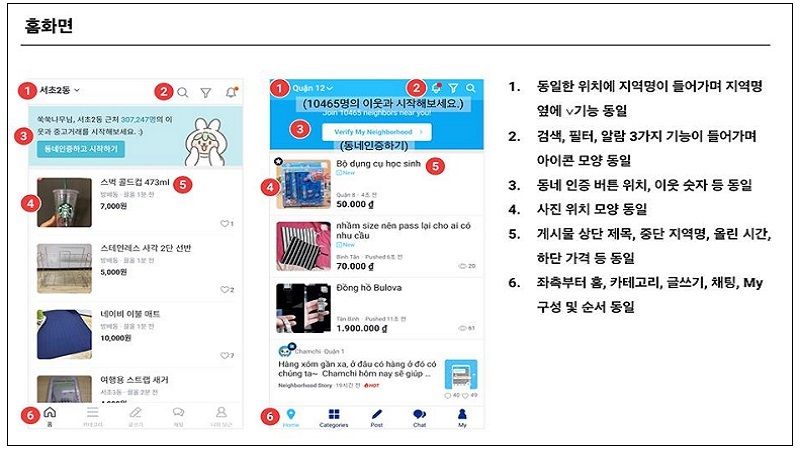 (사진=라인 공식 페이스북, 김재현 대표 페이스북 캡처)