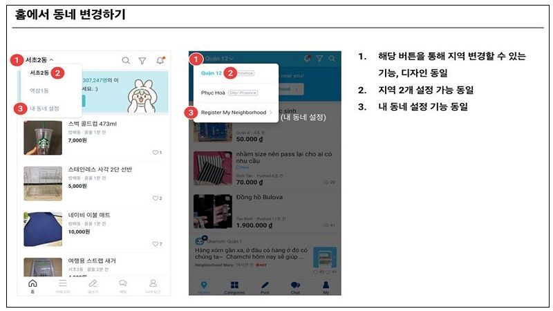 (사진=라인 공식 페이스북, 김재현 대표 페이스북 캡처)