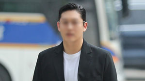 구하라 전 남자친구 최종범 법원 출석 (사진=연합뉴스)