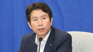 더불어민주당 이인영 원내대표 (사진=연합뉴스)