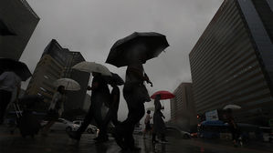 중부지방 출근시간 장대비&hellip;"오전 집중호우 계속"