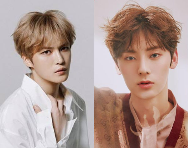 Kim Jae Joong, MINHYUN