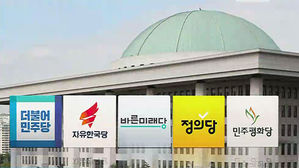 여야 5당