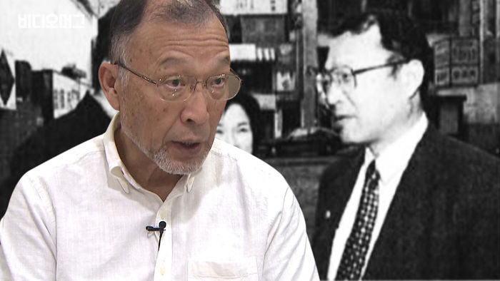 일본이 최초로 '강제징용 책임'을 인정하게 했던 일본 변호사, 아베를 말하다