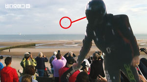 [비디오머그]플라잉보드