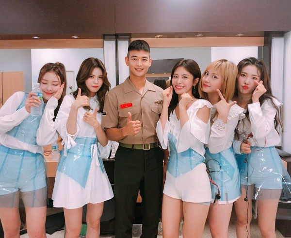 SHINee MINHO's New Photos with Jo Jung Min & NEONPUNCH Shared Online